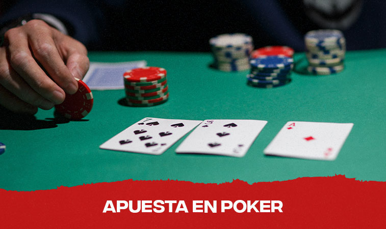 cartas en la mesa