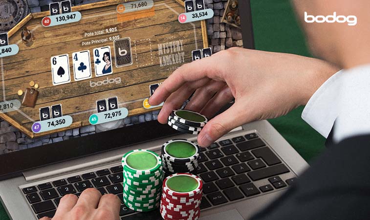 GTO en el poker