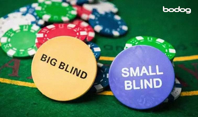 big small blind