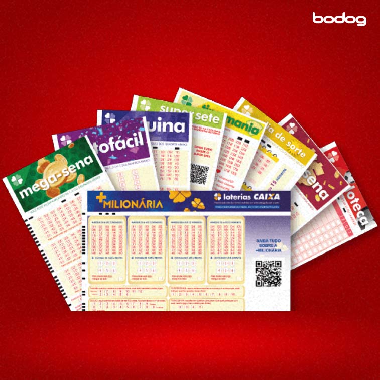 Encontre sua loteria preferida e aproveite cada aposta!