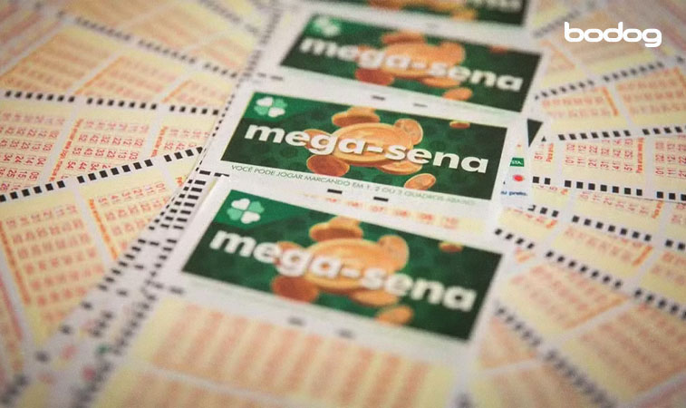 Mega-Sena o gigante das loterias brasileiras