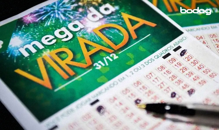 Mega da Virada: o maior prêmio do ano