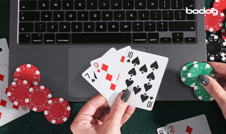apuestas poker online