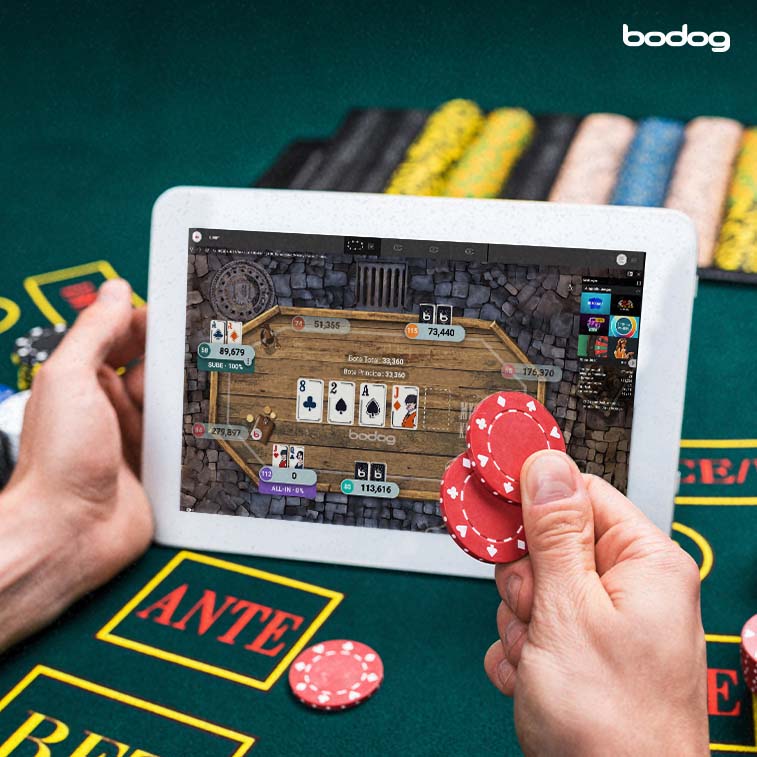 jugar torneos poker