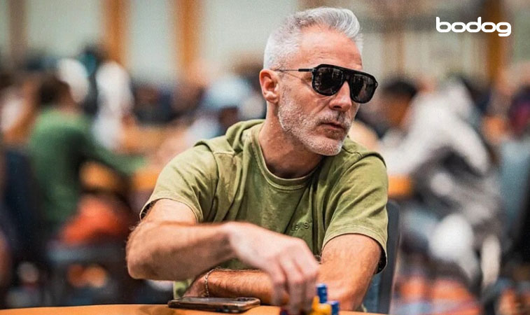 damian salas poker jugador