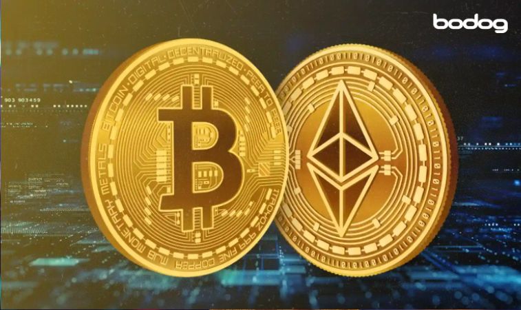 ethereum bitcoin mercado