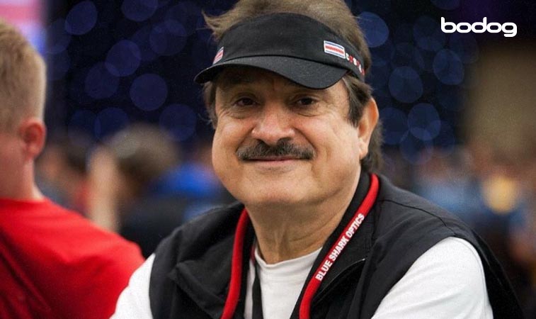 humberto brenes jugador poker