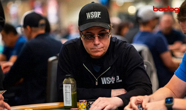 jamie gold jugador poker