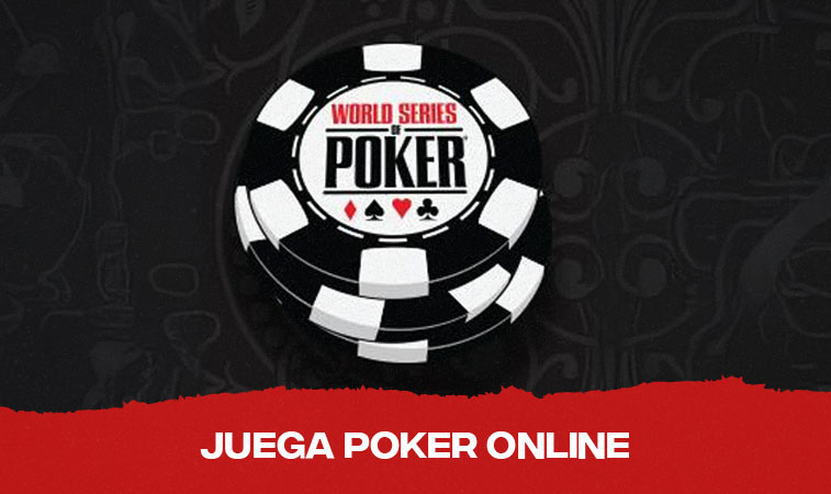 wsop poker torneo mundial
