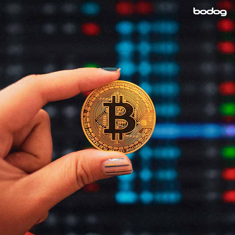 tendencia bitcoin precio