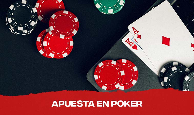 apuesta poker online