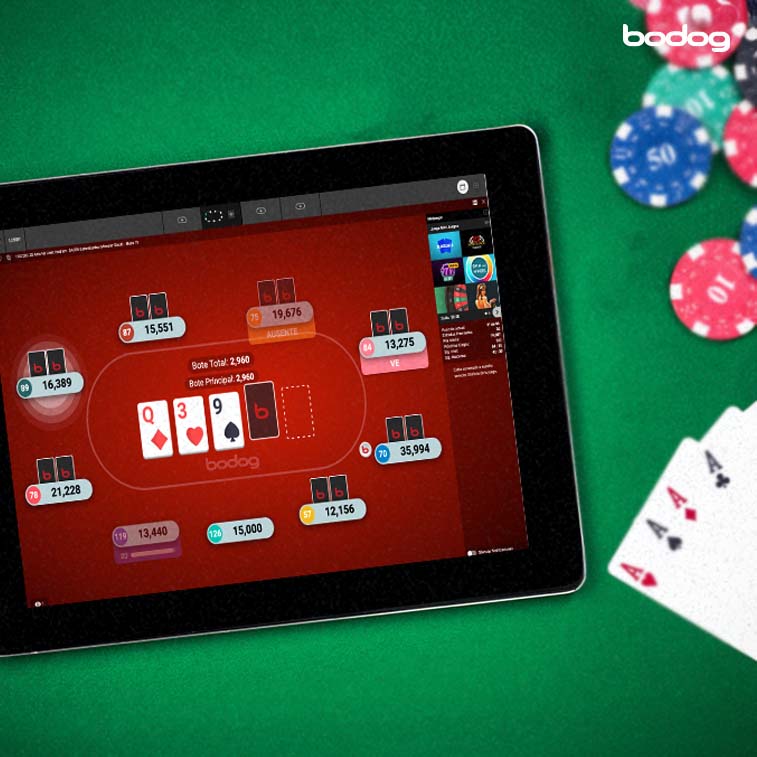 casino online poker