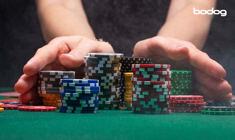 fichas apostar poker