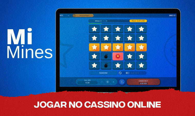 O que é o jogo Mines de apostas?