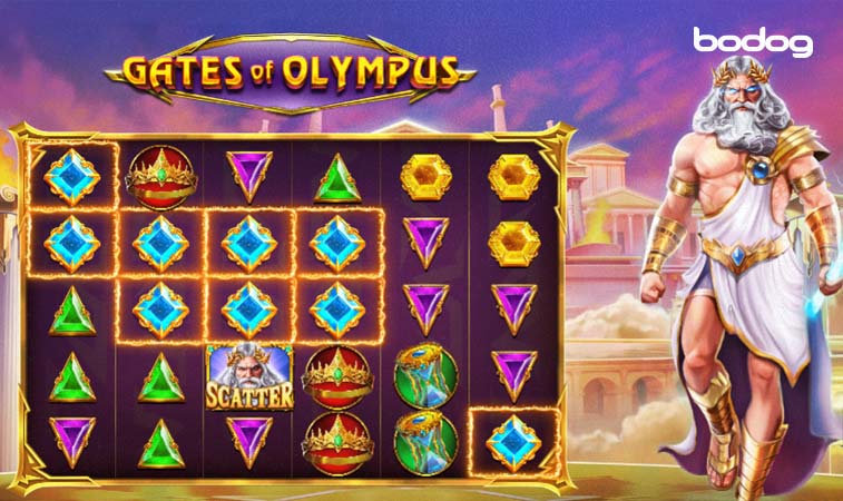 Gates of Olympus