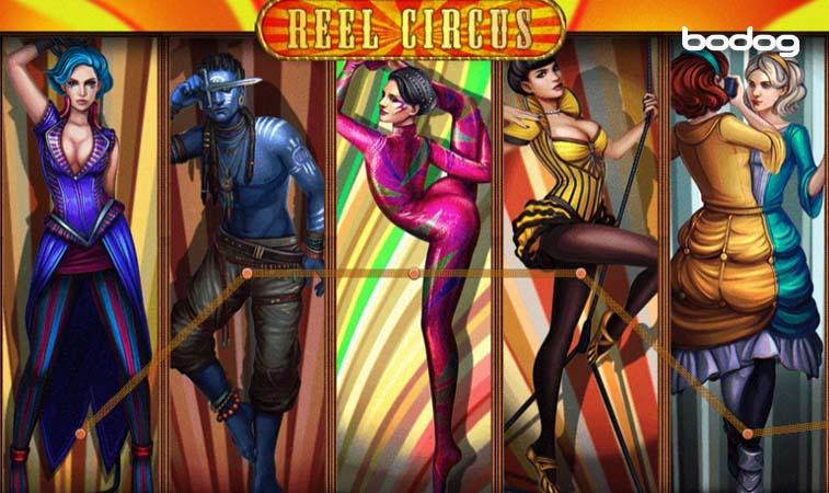 Reel Circus