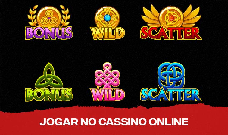O que é o símbolo Scatter nos jogos de caça-níquel?