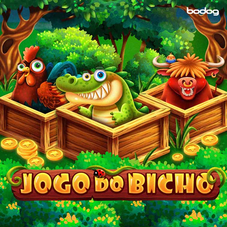 Viva a nostalgia e a cultura popular com o Jogo do Bicho slot