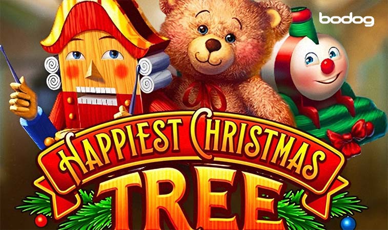 Happiest Christmas Tree