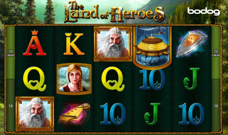 Land of Heroes