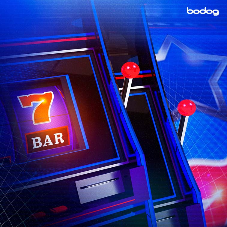 Seja um expert jogando no cassino online da Bodog