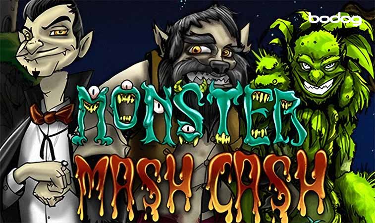Monster Mash Cash