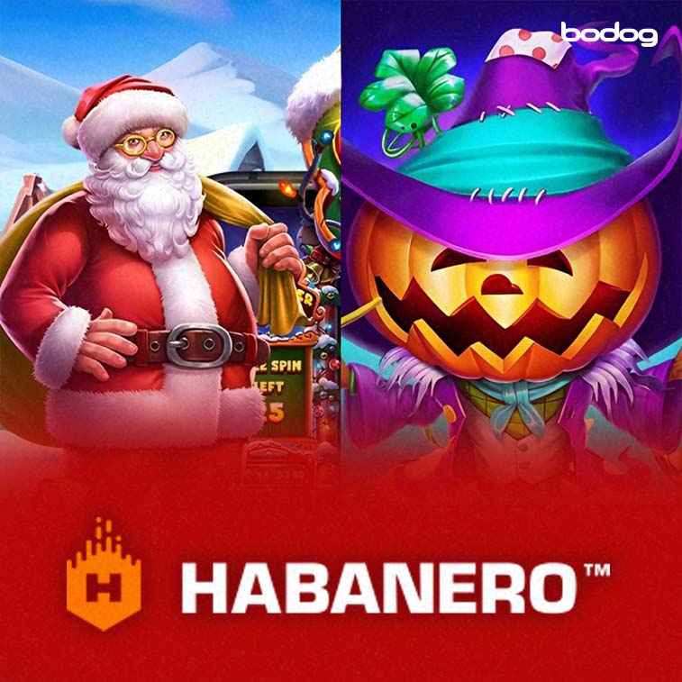 Presentes natalinos ou travessuras? É hora de se divertir com a Bodog