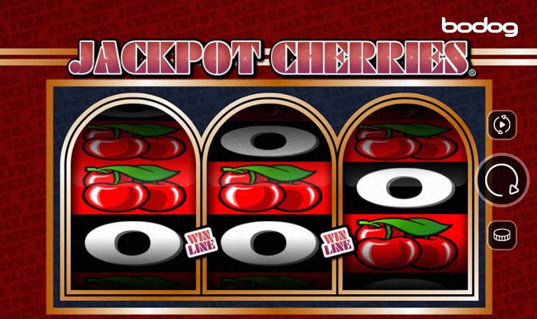 Jackpot Cherries