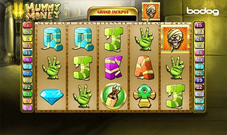 Mummy Money