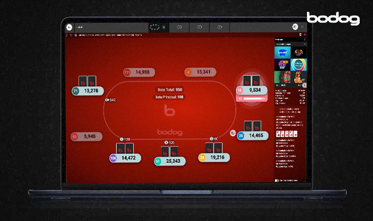 torneos de poker online disponibles