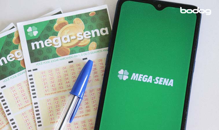 É possível  jogar na Mega-Sena pelo celular