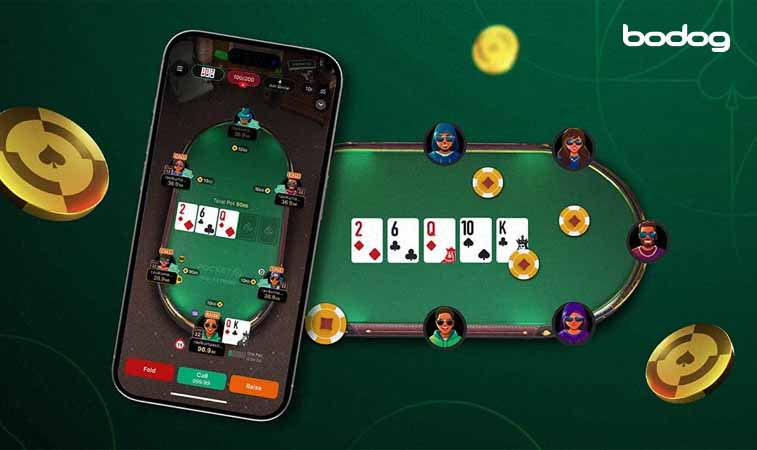 comenzar a jugar poker online