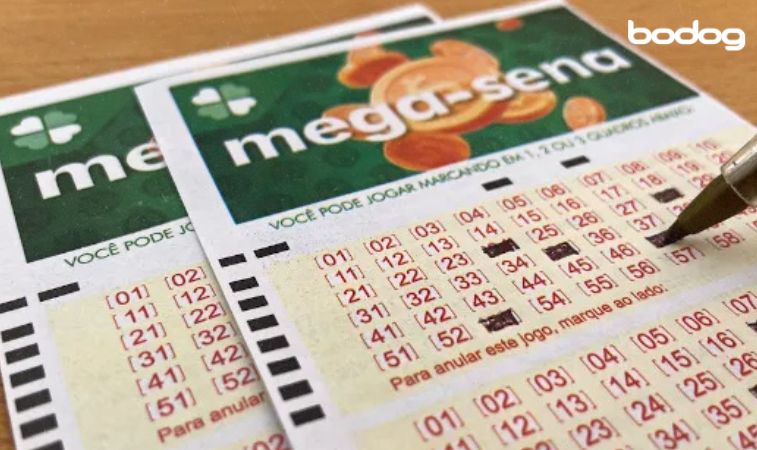 Como conferir os números da Mega-Sena