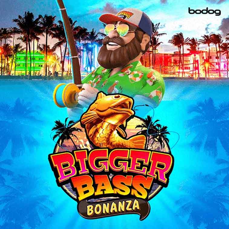Como gerenciar o bankroll ao jogar Bigger Bass Bonanza?