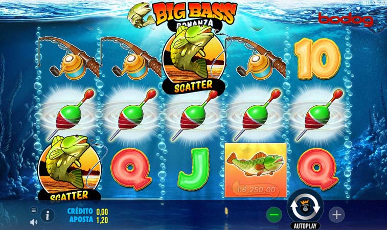 Dicas e estratégias para apostar e ganhar no Bigger Bass Bonanza