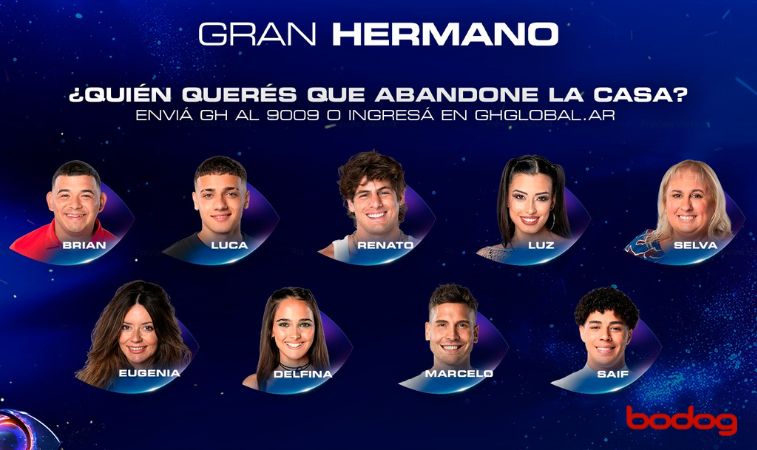 gran hermano nominación semana 11