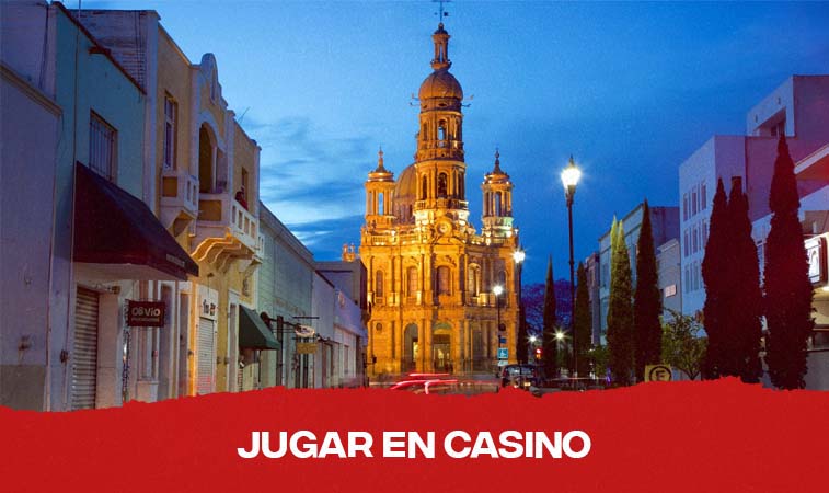 Centro histórico de Aguascalientes