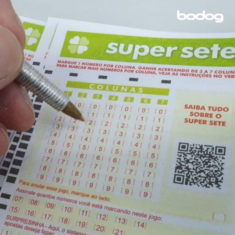 Preços das apostas