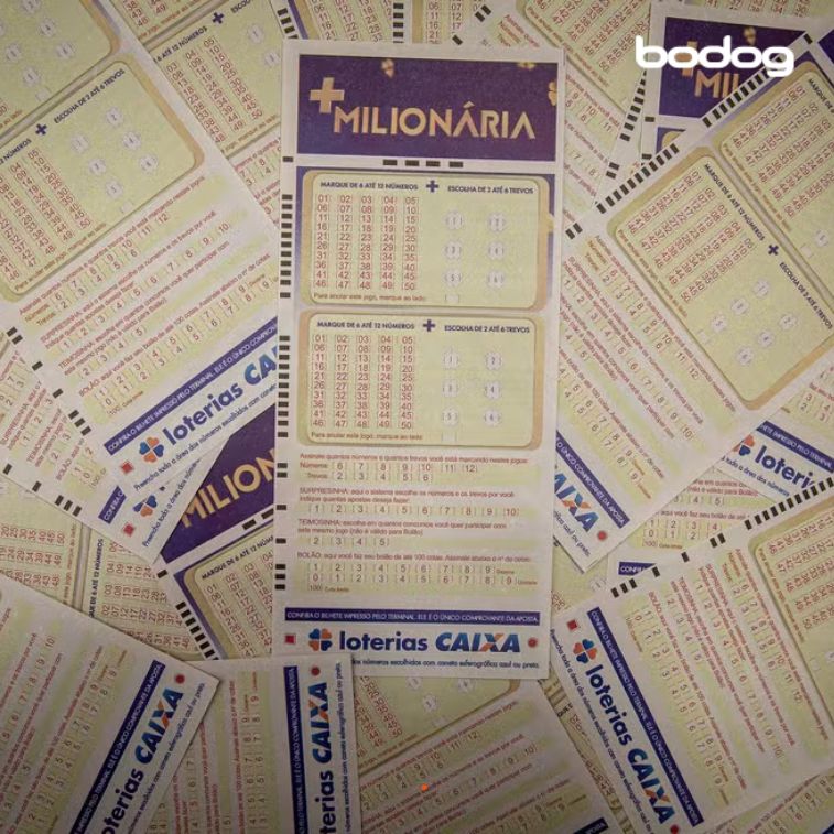 Como jogar na +Milionária?
