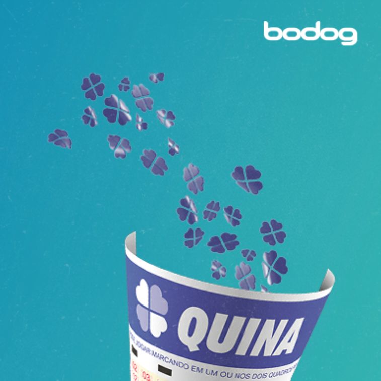 Aposte com mais confiança na Quina com as dicas da Bodog!