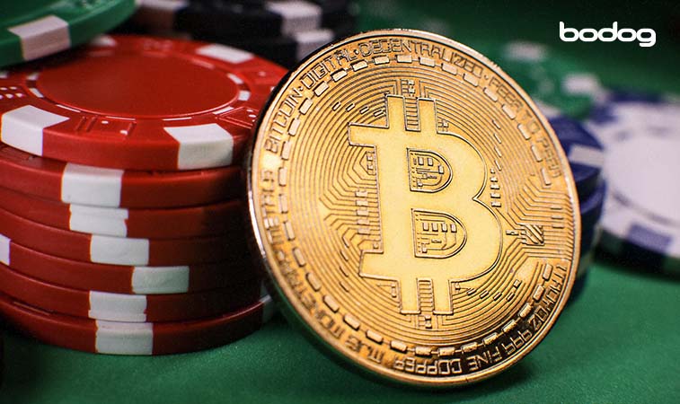 bitcoin ficha casino