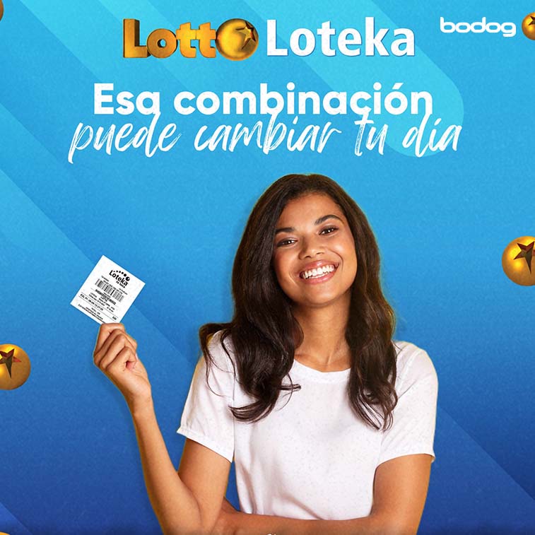 ¡No dudes más y juega con la Loto Loteka!