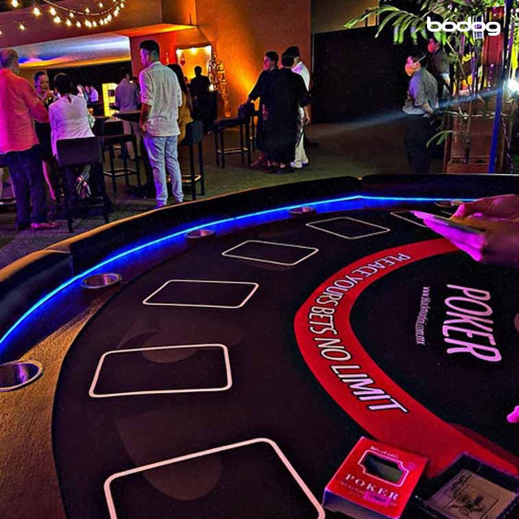 ¡Descubre el mundo del poker y el casino en Bodog!
