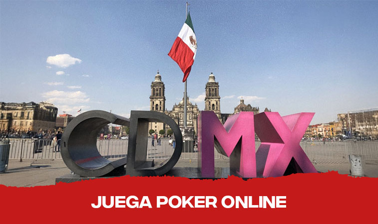 vista de la Plaza de la Constitución en CDMX