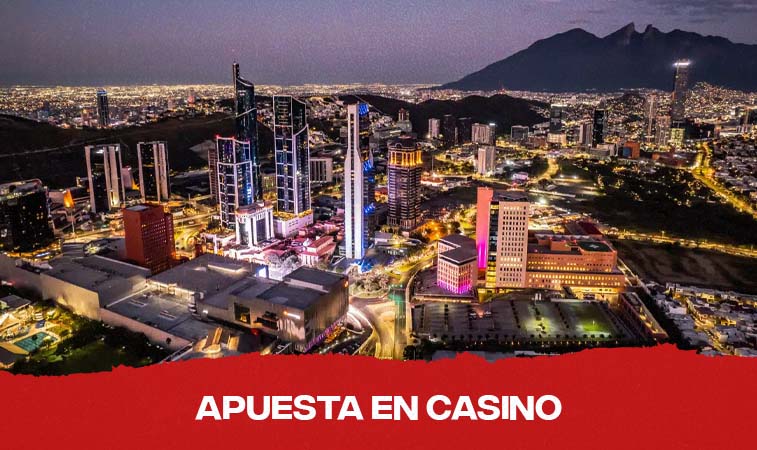 vista aérea de la ciudad de Monterrey