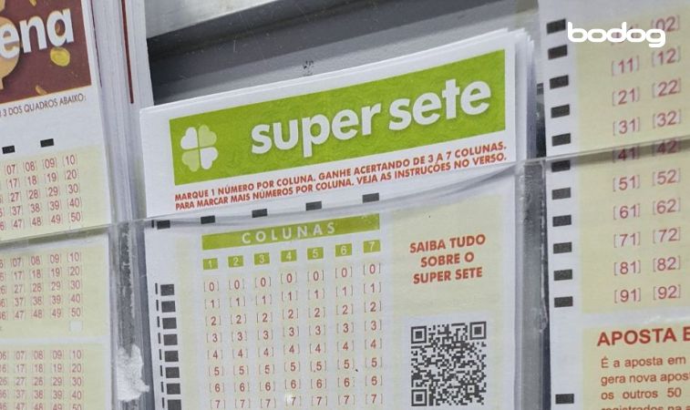 Como receber o prêmio do Super-Sete?