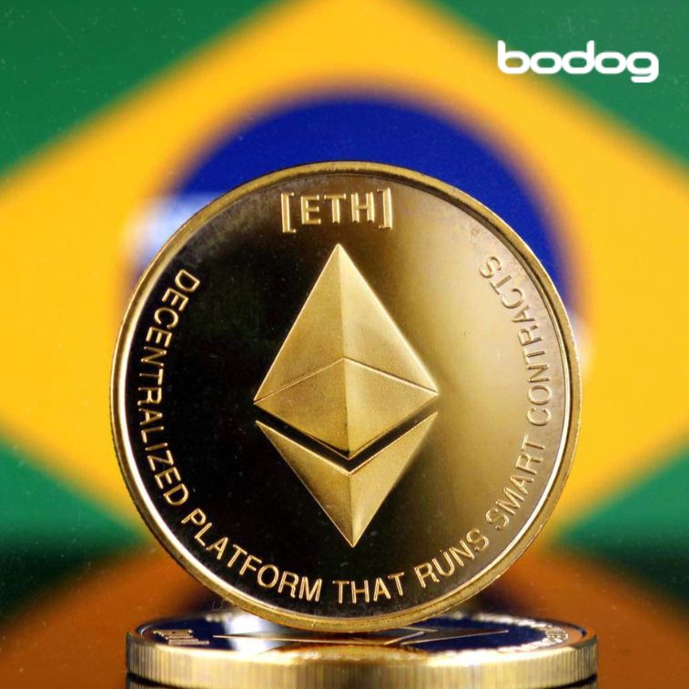 ethereum bandera brasil