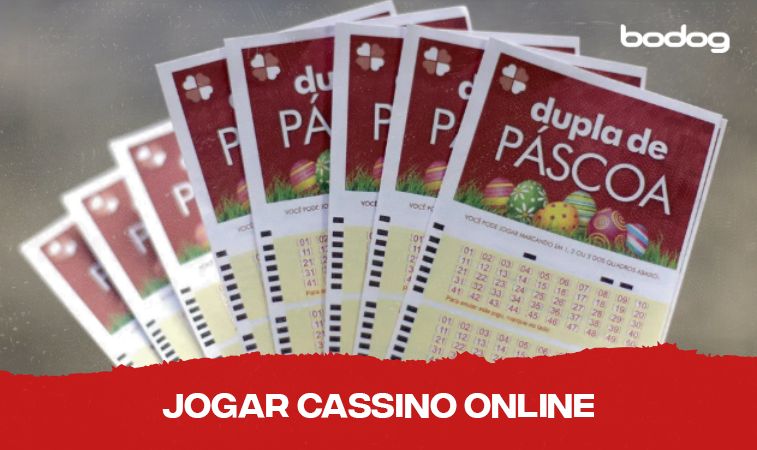 Dupla de Páscoa: conheça os números sorteados e saiba como jogar