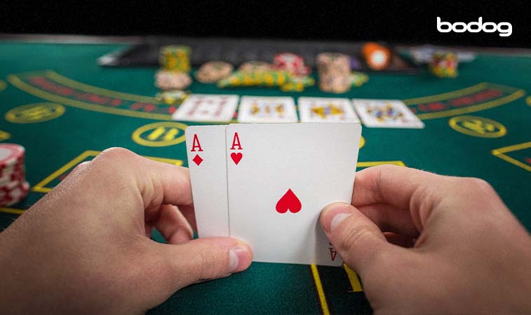 poker par de ases