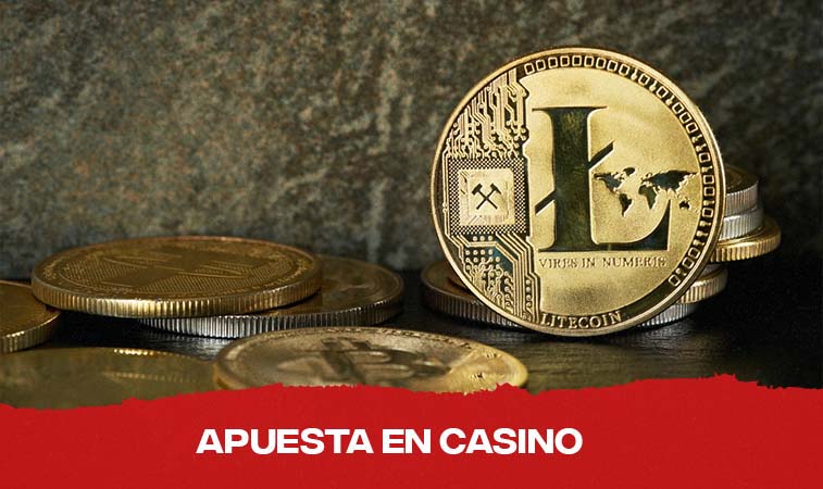 litecoin apuesta casino online